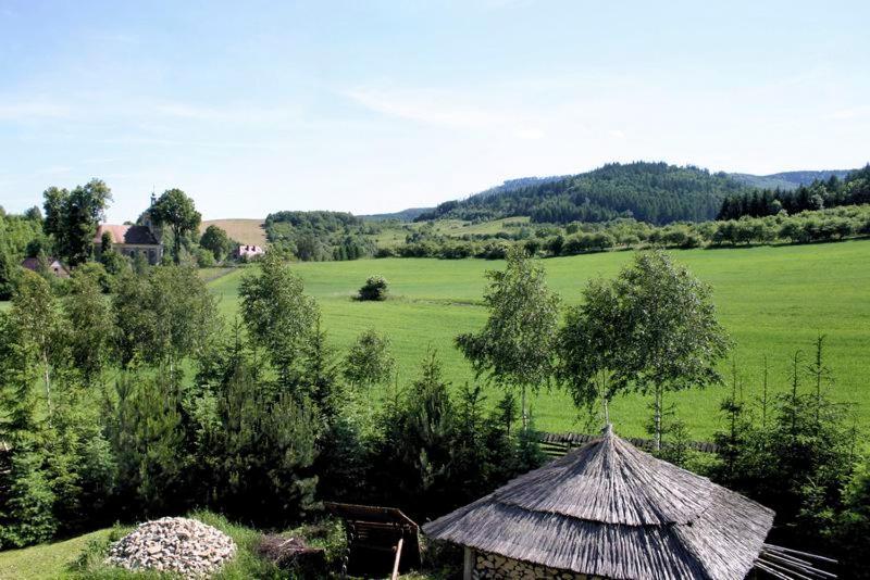 Dworek Mysliwski Villaer